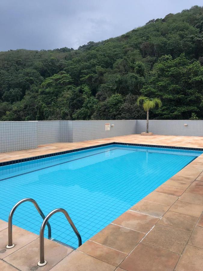 Apartamento Em Ubatuba - Praia Grande Exterior photo