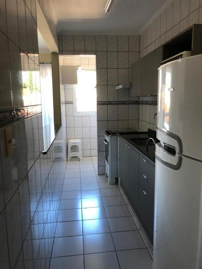 Apartamento Em Ubatuba - Praia Grande Exterior photo