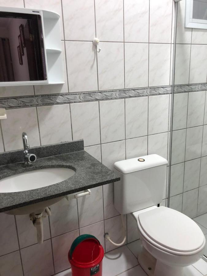 Apartamento Em Ubatuba - Praia Grande Exterior photo