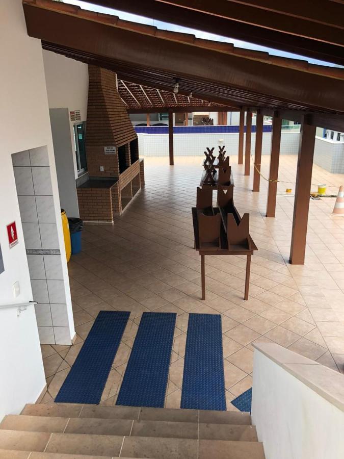 Apartamento Em Ubatuba - Praia Grande Exterior photo
